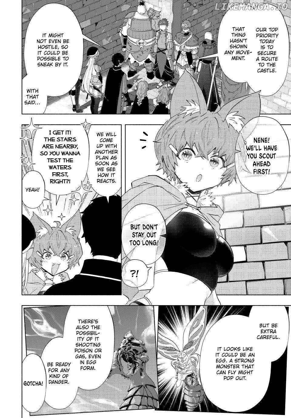 A Rank Party wo Ridatsu Shita Ore wa, Moto Oshiego Tachi to Meikyuu Shinbu wo Mezasu Chapter 112 - Page 8 in English