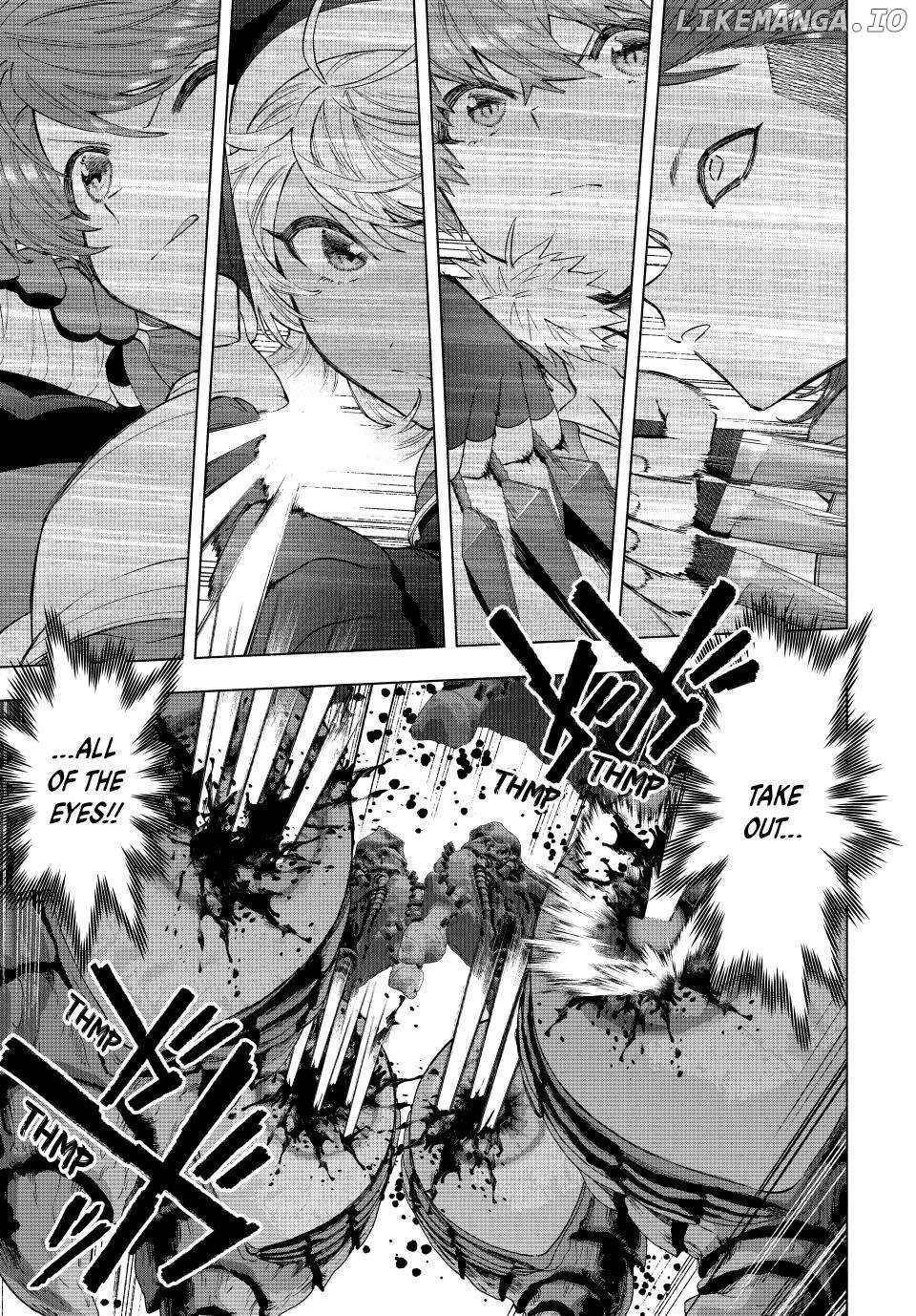 A Rank Party wo Ridatsu Shita Ore wa, Moto Oshiego Tachi to Meikyuu Shinbu wo Mezasu Chapter 113 - Page 5 in English