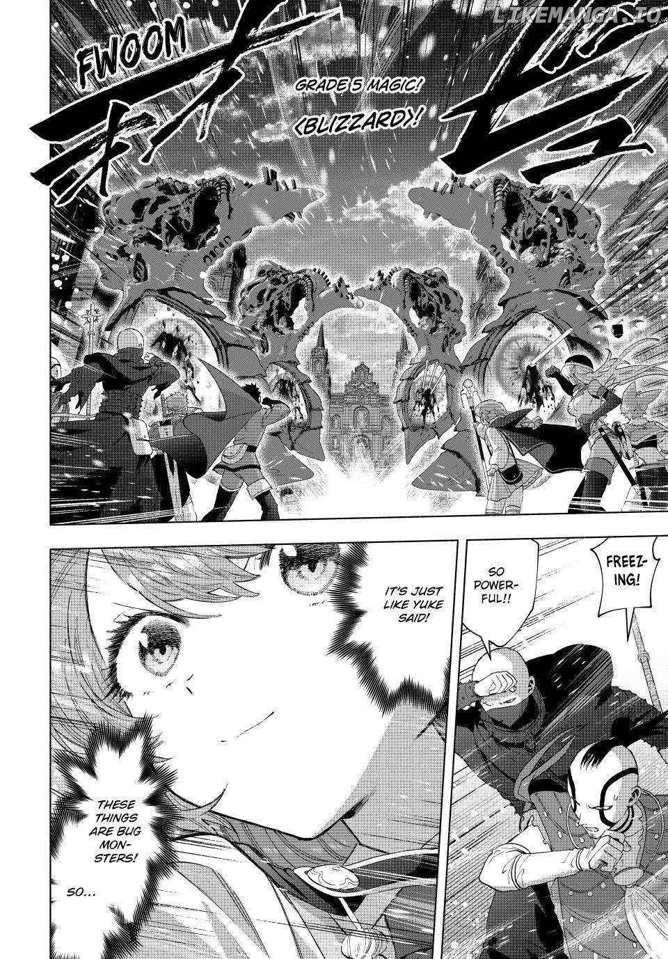 A Rank Party wo Ridatsu Shita Ore wa, Moto Oshiego Tachi to Meikyuu Shinbu wo Mezasu Chapter 113 - Page 8 in English