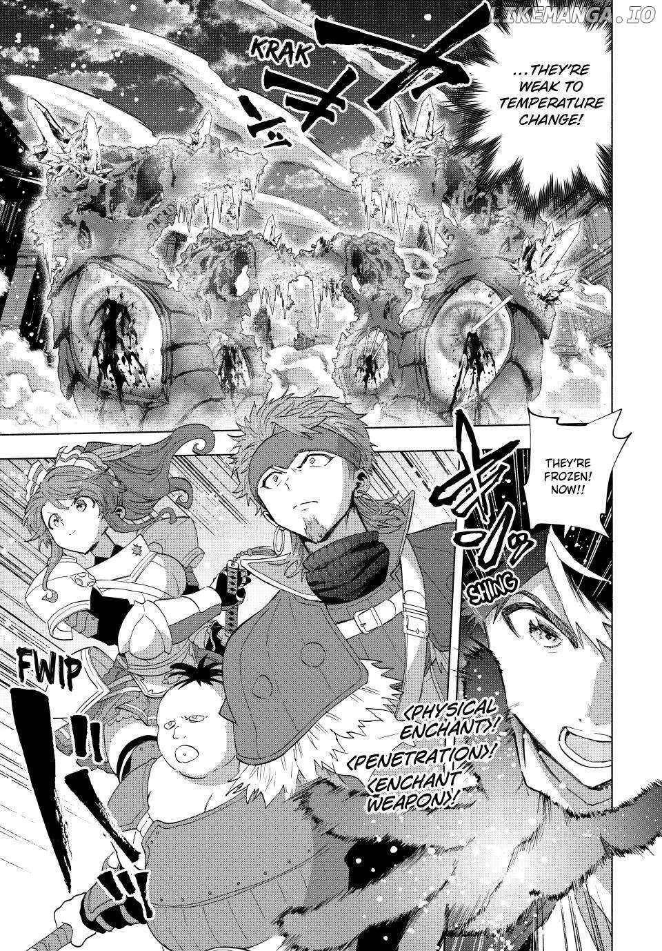 A Rank Party wo Ridatsu Shita Ore wa, Moto Oshiego Tachi to Meikyuu Shinbu wo Mezasu Chapter 113 - Page 9 in English
