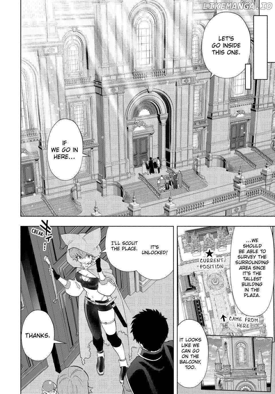 A Rank Party wo Ridatsu Shita Ore wa, Moto Oshiego Tachi to Meikyuu Shinbu wo Mezasu Chapter 114 - Page 4 in English