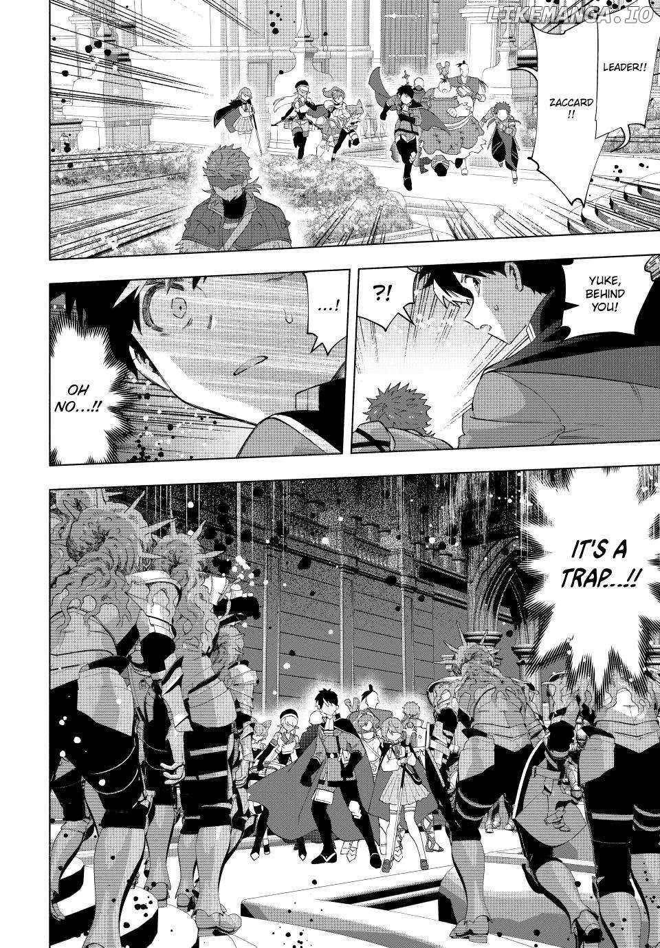 A Rank Party wo Ridatsu Shita Ore wa, Moto Oshiego Tachi to Meikyuu Shinbu wo Mezasu Chapter 115 - Page 14 in English