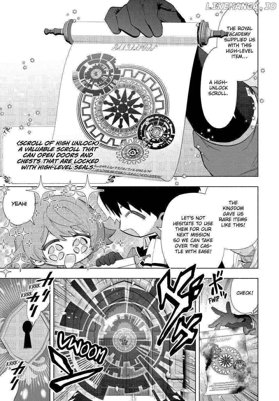 A Rank Party wo Ridatsu Shita Ore wa, Moto Oshiego Tachi to Meikyuu Shinbu wo Mezasu Chapter 115 - Page 5 in English