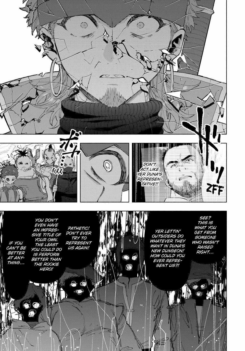 A Rank Party wo Ridatsu Shita Ore wa, Moto Oshiego Tachi to Meikyuu Shinbu wo Mezasu Chapter 116 - Page 10 in English