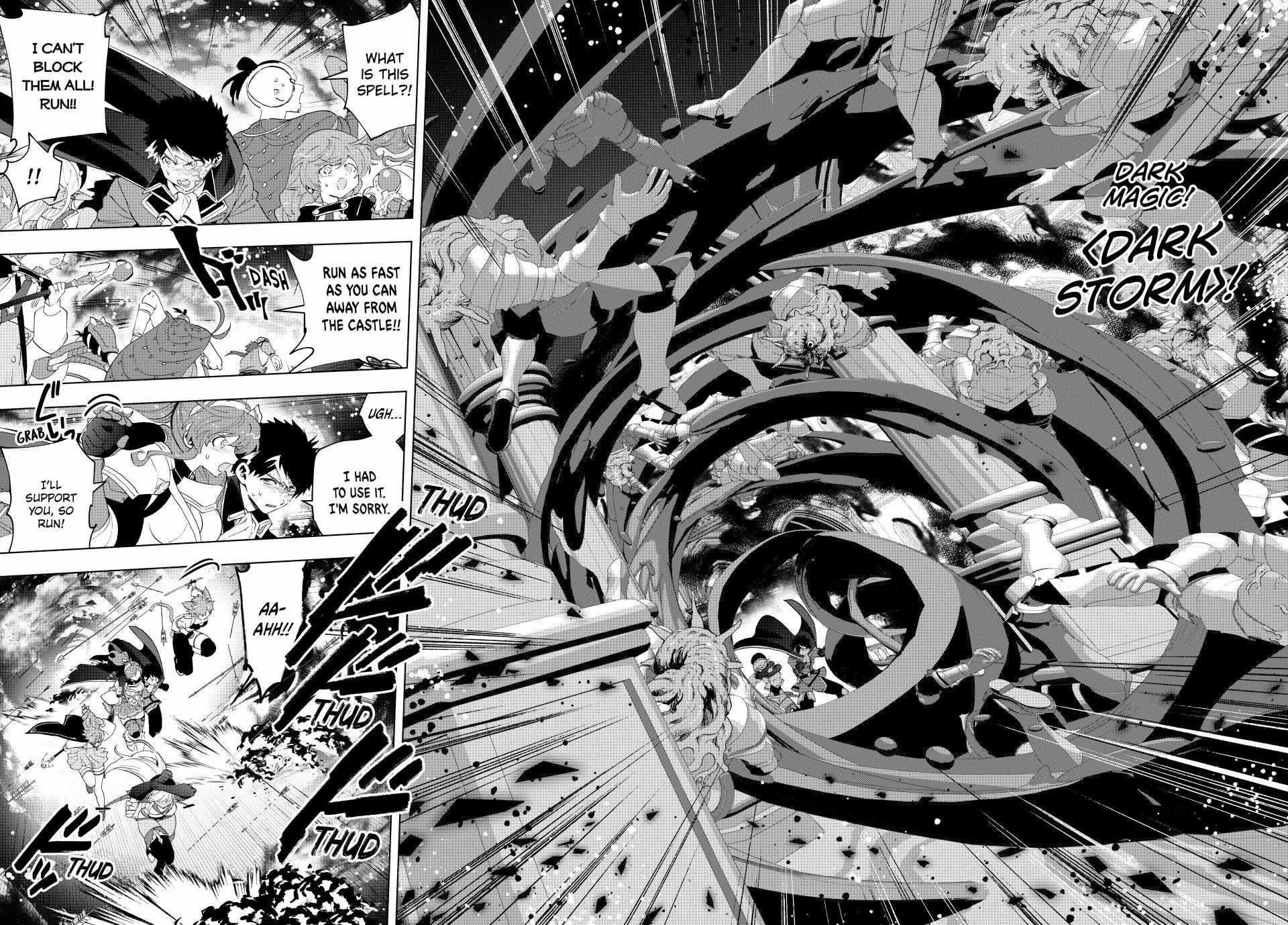 A Rank Party wo Ridatsu Shita Ore wa, Moto Oshiego Tachi to Meikyuu Shinbu wo Mezasu Chapter 116 - Page 4 in English