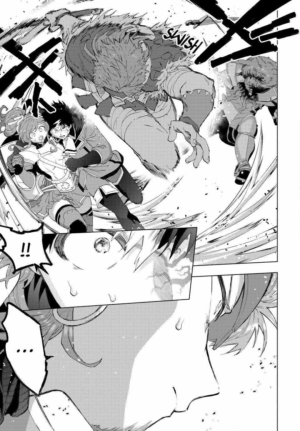 A Rank Party wo Ridatsu Shita Ore wa, Moto Oshiego Tachi to Meikyuu Shinbu wo Mezasu Chapter 116 - Page 6 in English