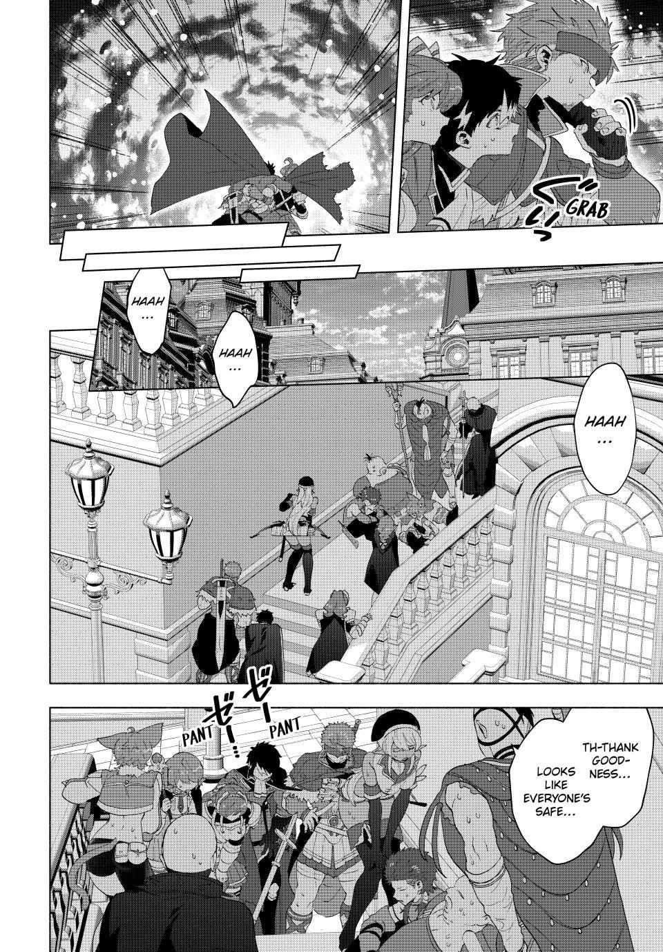 A Rank Party wo Ridatsu Shita Ore wa, Moto Oshiego Tachi to Meikyuu Shinbu wo Mezasu Chapter 116 - Page 7 in English