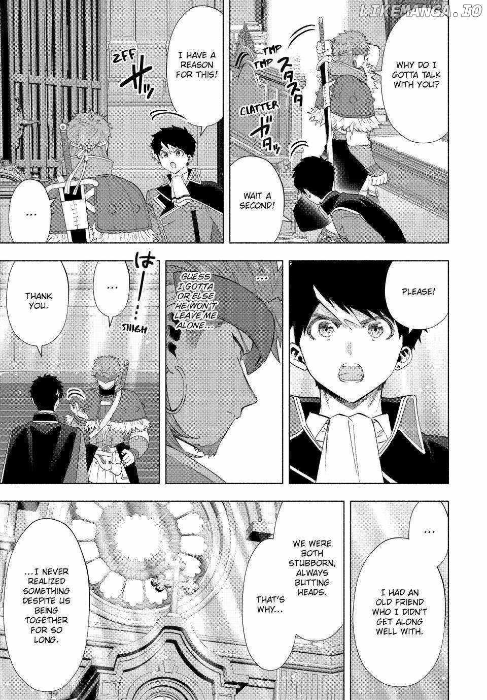 A Rank Party wo Ridatsu Shita Ore wa, Moto Oshiego Tachi to Meikyuu Shinbu wo Mezasu Chapter 118 - Page 3 in English
