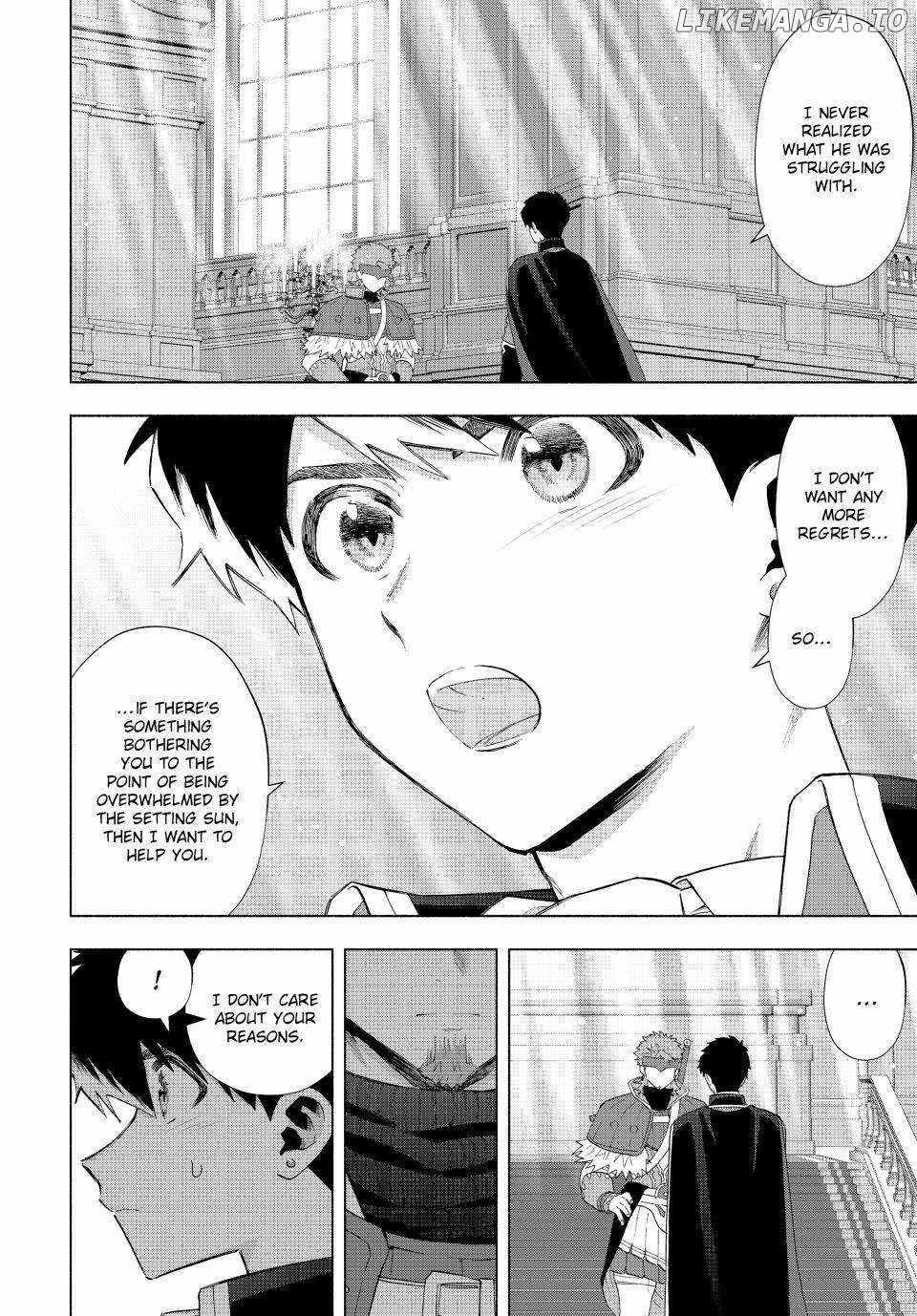 A Rank Party wo Ridatsu Shita Ore wa, Moto Oshiego Tachi to Meikyuu Shinbu wo Mezasu Chapter 118 - Page 4 in English