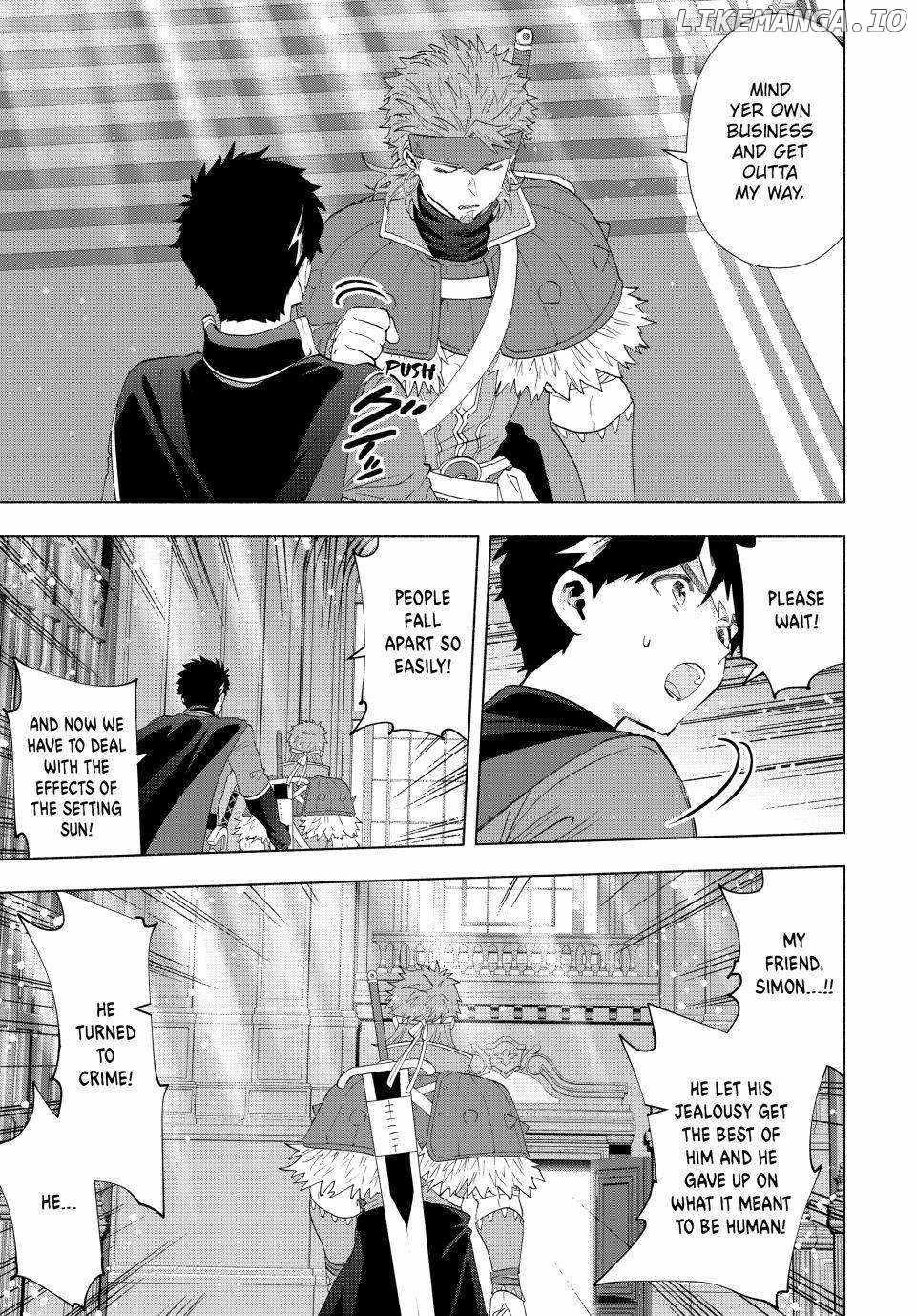 A Rank Party wo Ridatsu Shita Ore wa, Moto Oshiego Tachi to Meikyuu Shinbu wo Mezasu Chapter 118 - Page 5 in English