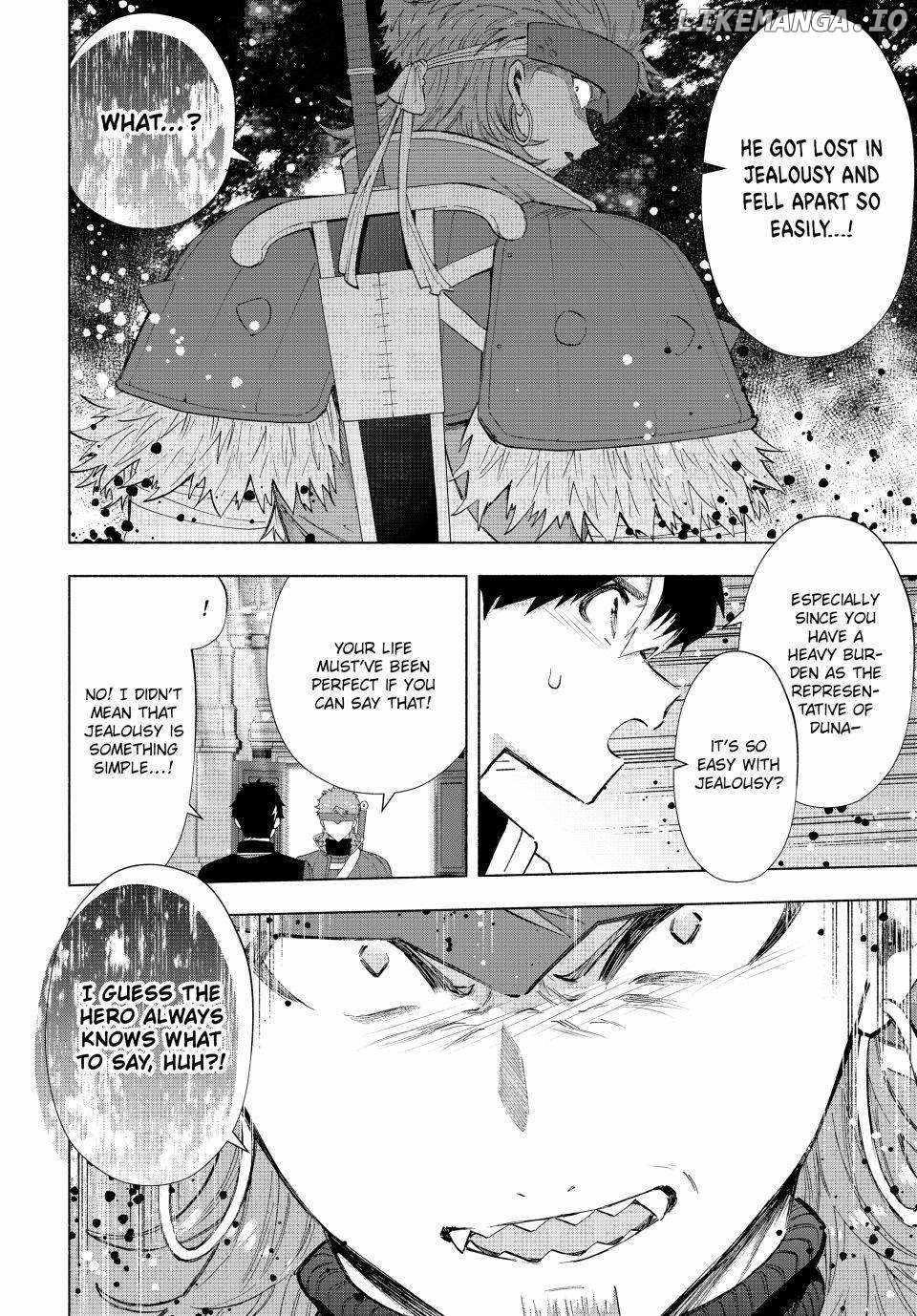 A Rank Party wo Ridatsu Shita Ore wa, Moto Oshiego Tachi to Meikyuu Shinbu wo Mezasu Chapter 118 - Page 6 in English