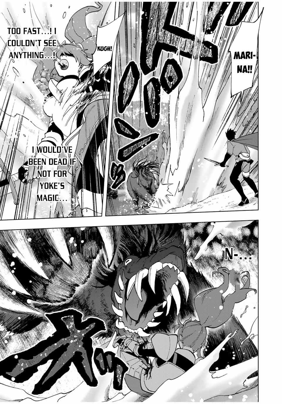 A Rank Party wo Ridatsu Shita Ore wa, Moto Oshiego Tachi to Meikyuu Shinbu wo Mezasu Chapter 12 - Page 7 in English