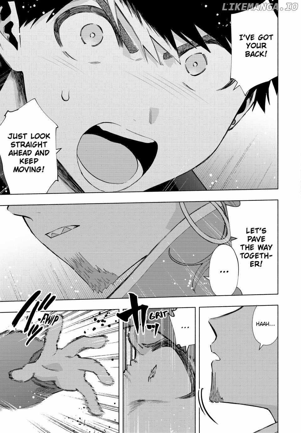 A Rank Party wo Ridatsu Shita Ore wa, Moto Oshiego Tachi to Meikyuu Shinbu wo Mezasu Chapter 120 - Page 10 in English