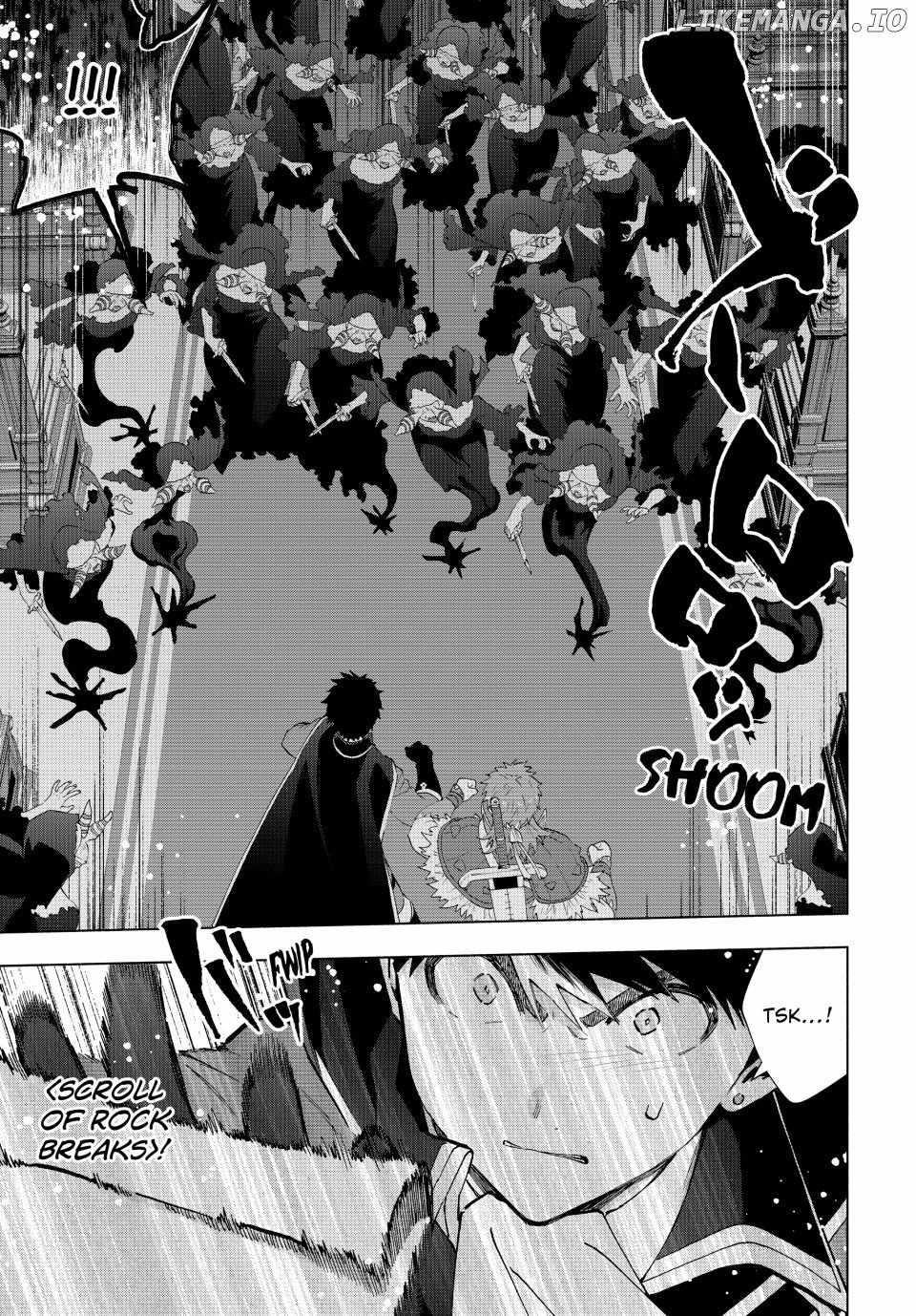 A Rank Party wo Ridatsu Shita Ore wa, Moto Oshiego Tachi to Meikyuu Shinbu wo Mezasu Chapter 120 - Page 4 in English