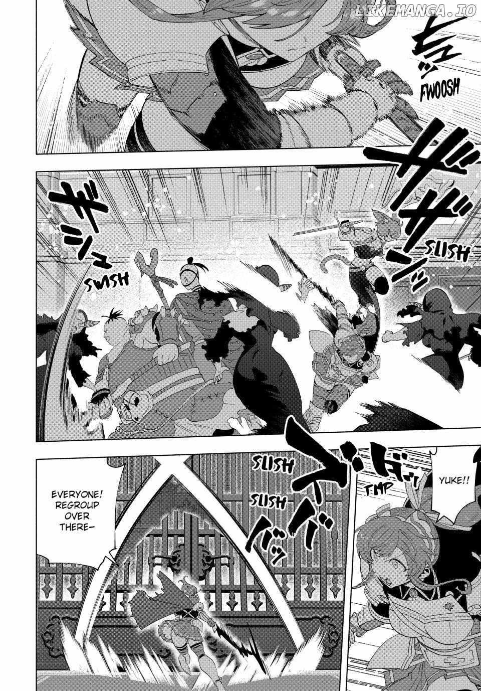 A Rank Party wo Ridatsu Shita Ore wa, Moto Oshiego Tachi to Meikyuu Shinbu wo Mezasu Chapter 120 - Page 5 in English