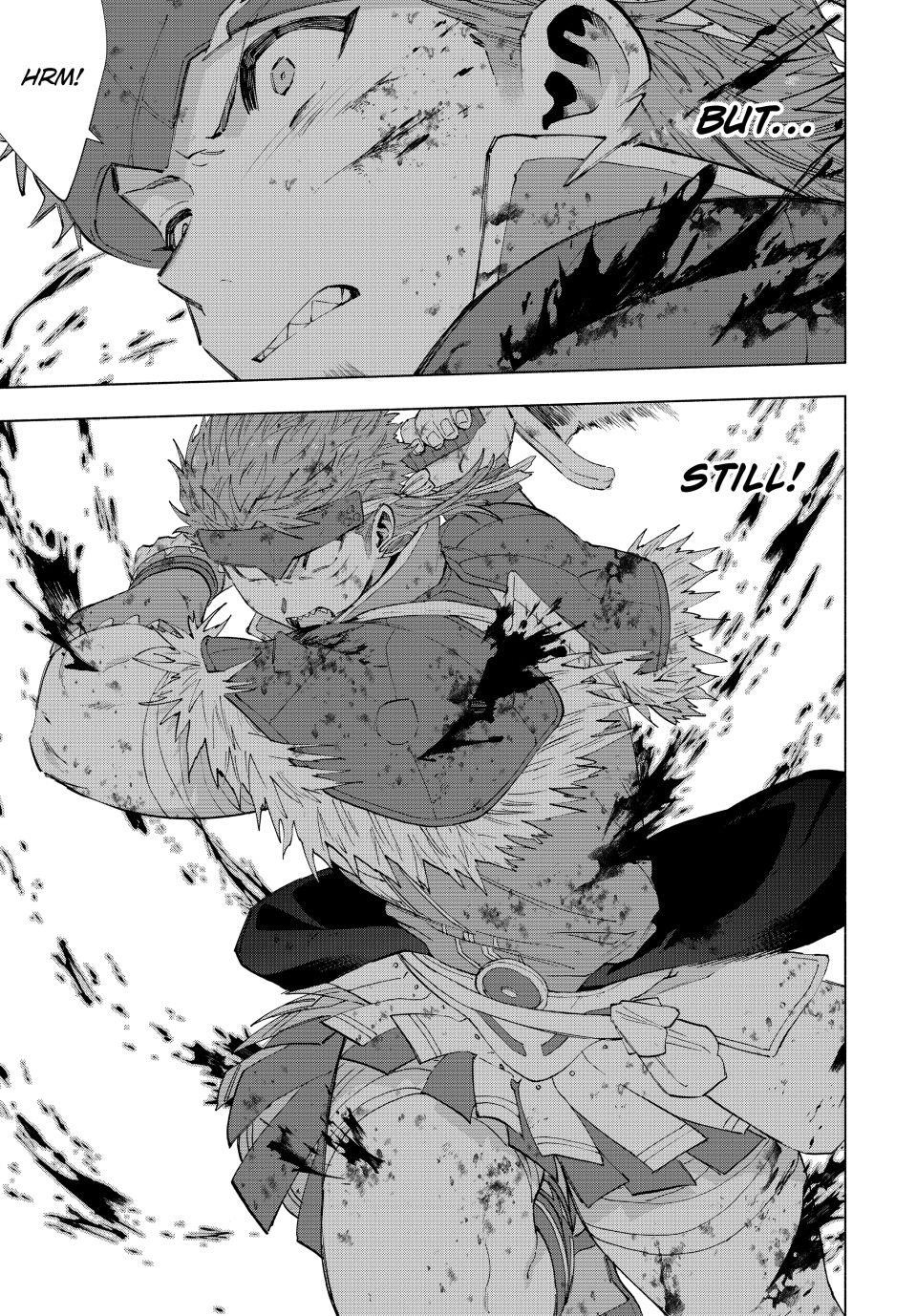 A Rank Party wo Ridatsu Shita Ore wa, Moto Oshiego Tachi to Meikyuu Shinbu wo Mezasu Chapter 121 - Page 10 in English