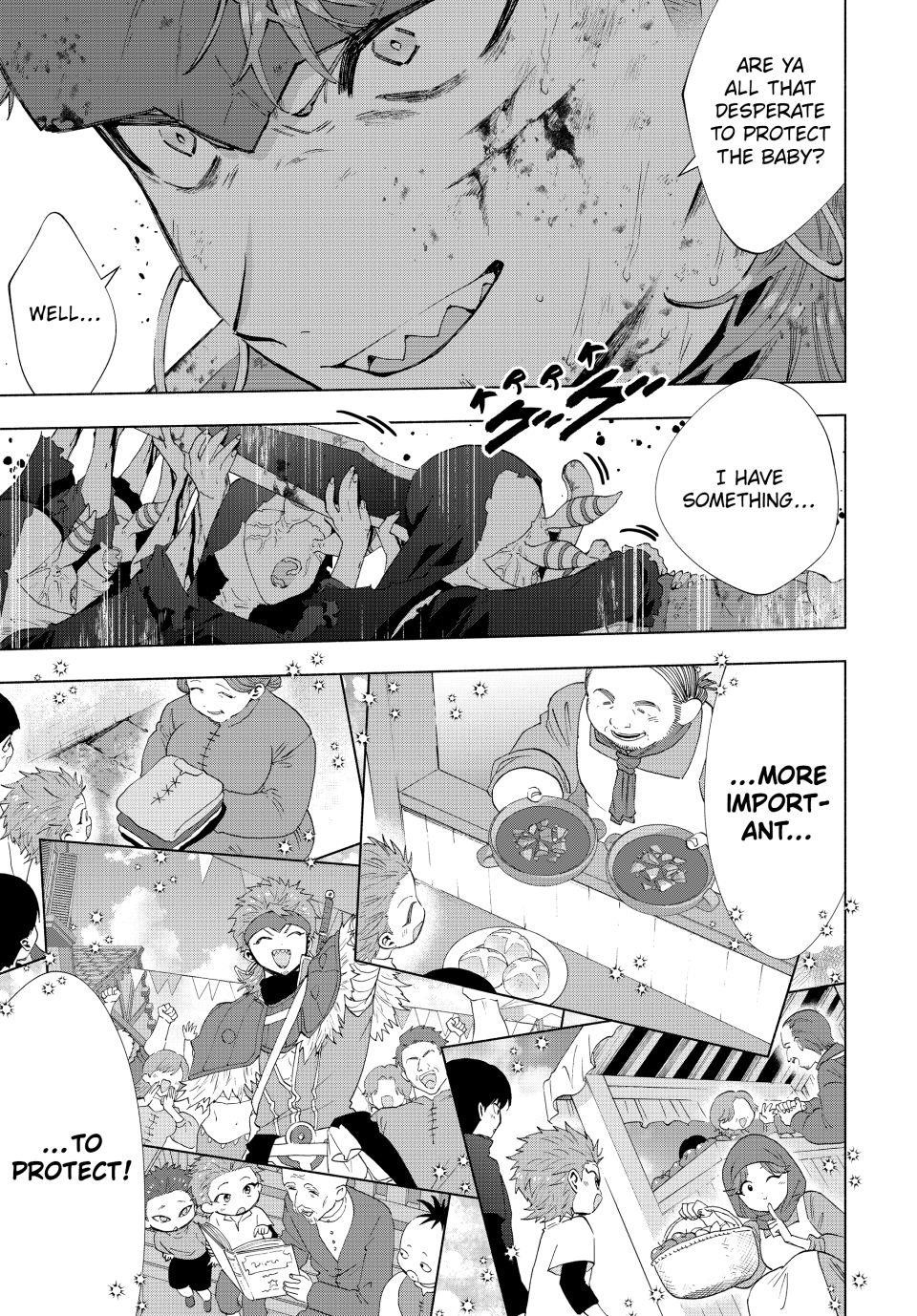 A Rank Party wo Ridatsu Shita Ore wa, Moto Oshiego Tachi to Meikyuu Shinbu wo Mezasu Chapter 121 - Page 12 in English