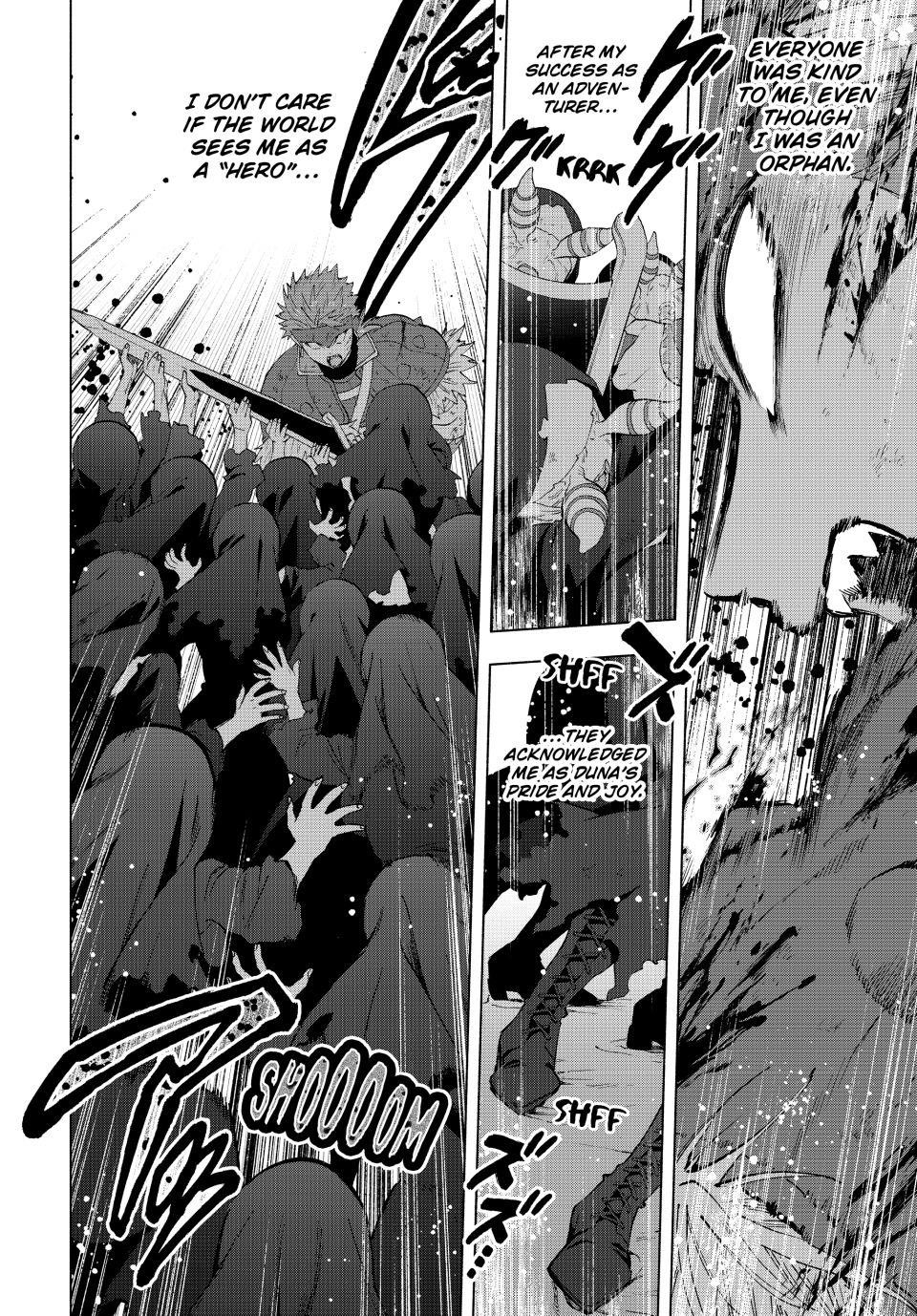 A Rank Party wo Ridatsu Shita Ore wa, Moto Oshiego Tachi to Meikyuu Shinbu wo Mezasu Chapter 121 - Page 13 in English