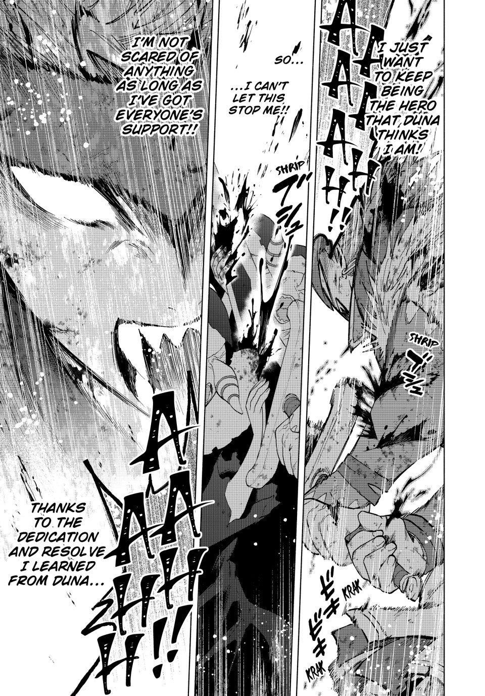 A Rank Party wo Ridatsu Shita Ore wa, Moto Oshiego Tachi to Meikyuu Shinbu wo Mezasu Chapter 121 - Page 14 in English