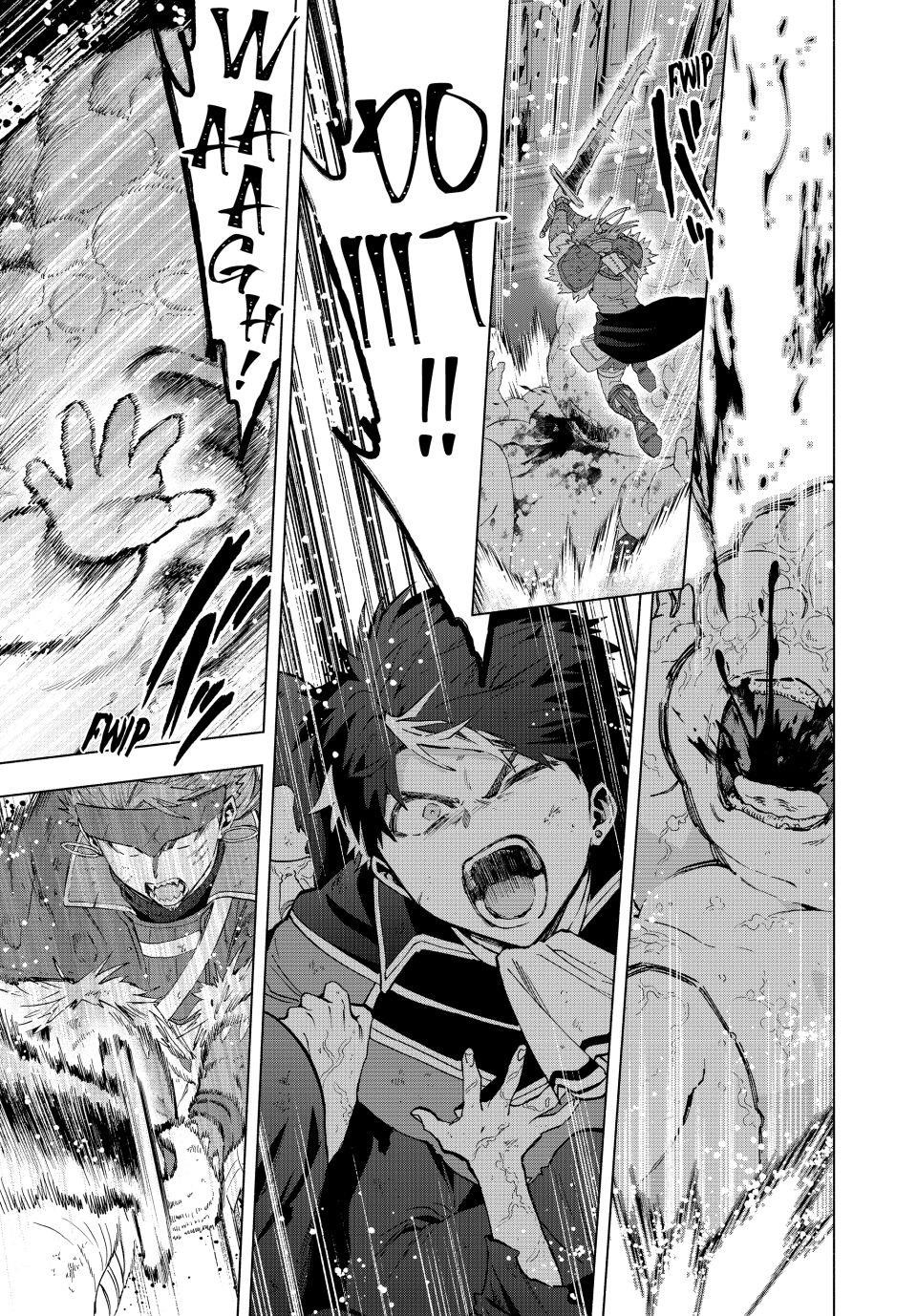A Rank Party wo Ridatsu Shita Ore wa, Moto Oshiego Tachi to Meikyuu Shinbu wo Mezasu Chapter 121 - Page 20 in English