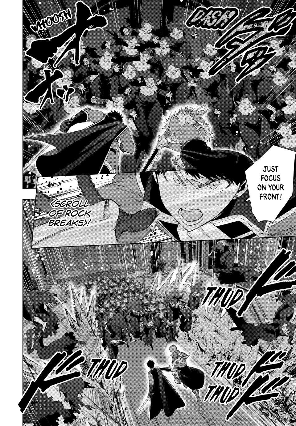 A Rank Party wo Ridatsu Shita Ore wa, Moto Oshiego Tachi to Meikyuu Shinbu wo Mezasu Chapter 121 - Page 4 in English