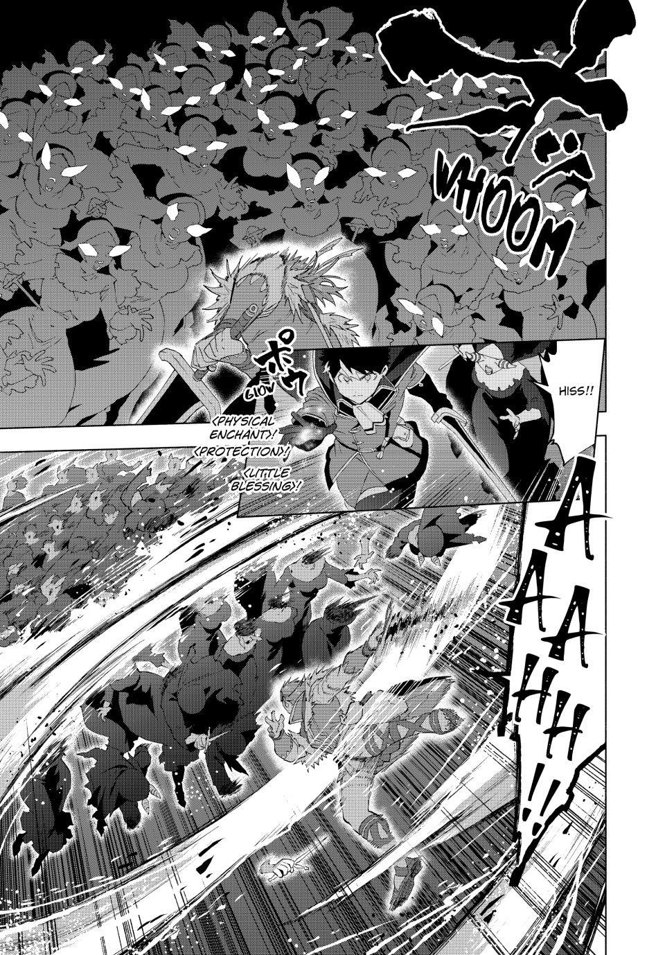 A Rank Party wo Ridatsu Shita Ore wa, Moto Oshiego Tachi to Meikyuu Shinbu wo Mezasu Chapter 121 - Page 5 in English