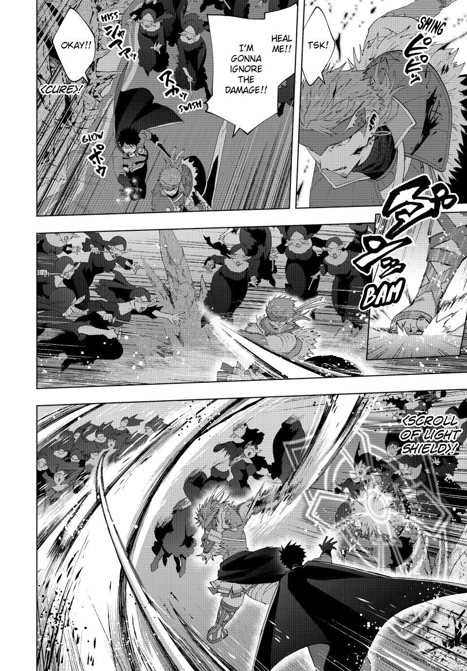 A Rank Party wo Ridatsu Shita Ore wa, Moto Oshiego Tachi to Meikyuu Shinbu wo Mezasu Chapter 121 - Page 6 in English