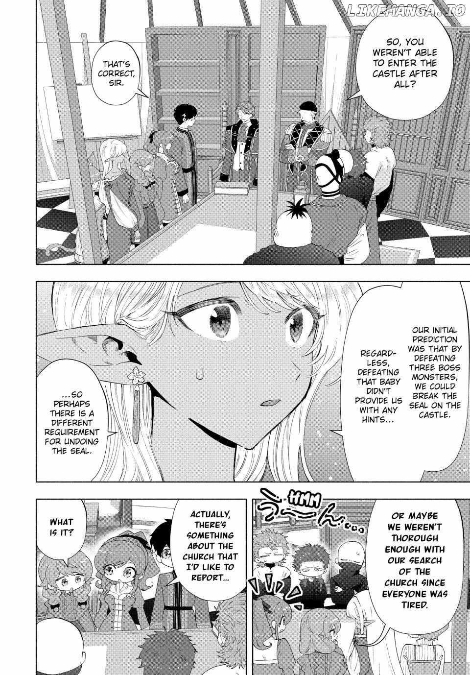 A Rank Party wo Ridatsu Shita Ore wa, Moto Oshiego Tachi to Meikyuu Shinbu wo Mezasu Chapter 122 - Page 10 in English