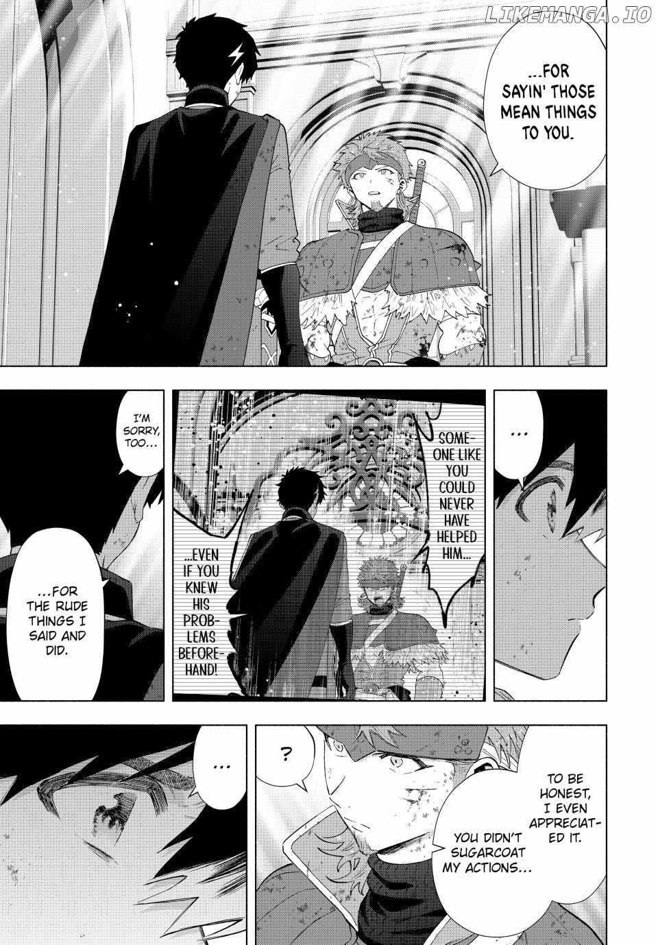 A Rank Party wo Ridatsu Shita Ore wa, Moto Oshiego Tachi to Meikyuu Shinbu wo Mezasu Chapter 122 - Page 5 in English