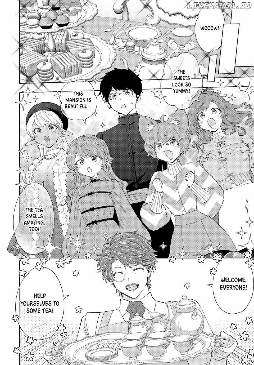 A Rank Party wo Ridatsu Shita Ore wa, Moto Oshiego Tachi to Meikyuu Shinbu wo Mezasu Chapter 123 - Page 12 in English