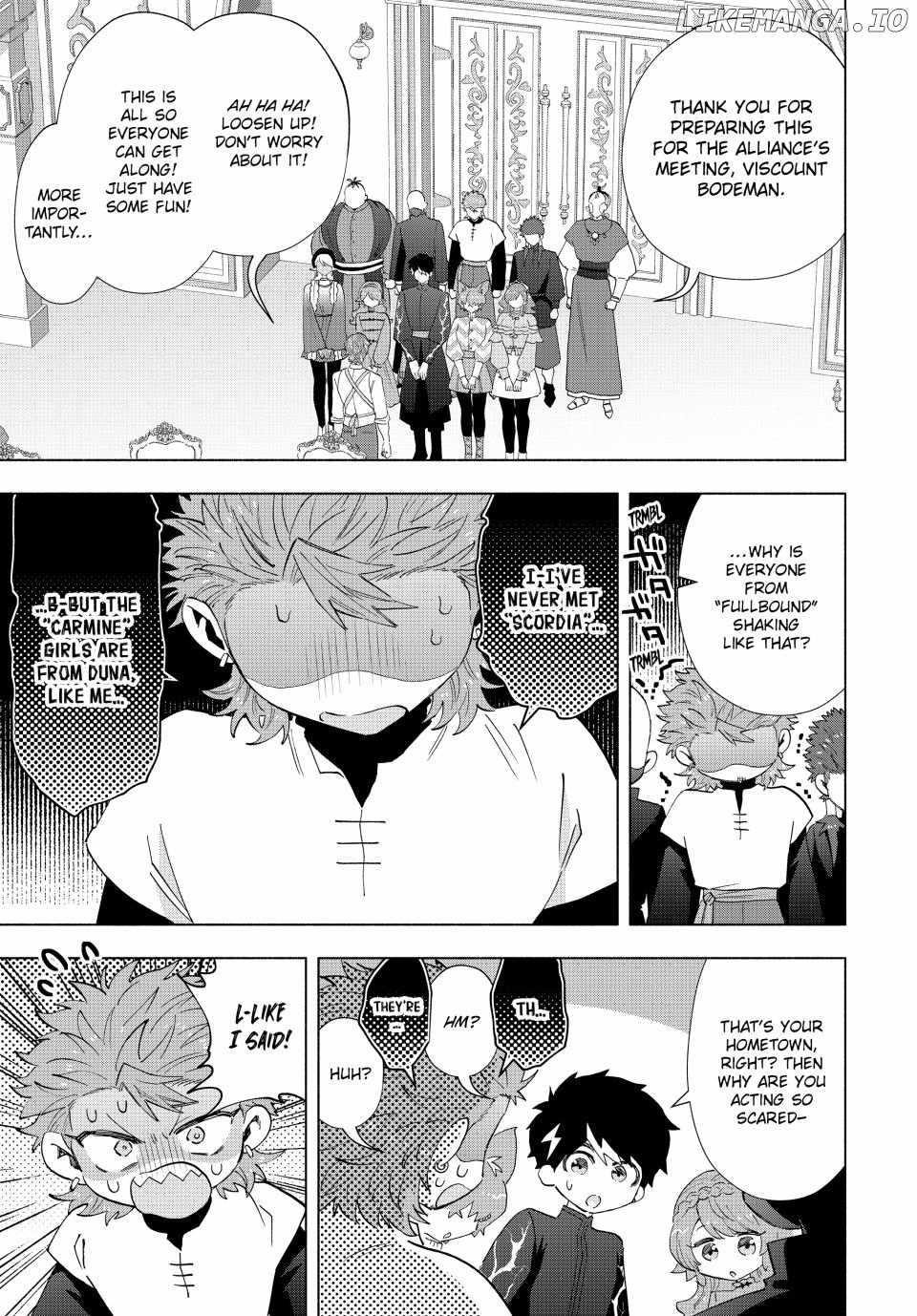 A Rank Party wo Ridatsu Shita Ore wa, Moto Oshiego Tachi to Meikyuu Shinbu wo Mezasu Chapter 123 - Page 13 in English