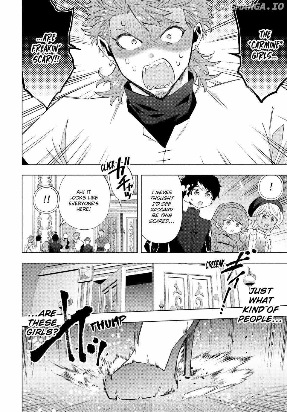 A Rank Party wo Ridatsu Shita Ore wa, Moto Oshiego Tachi to Meikyuu Shinbu wo Mezasu Chapter 123 - Page 14 in English