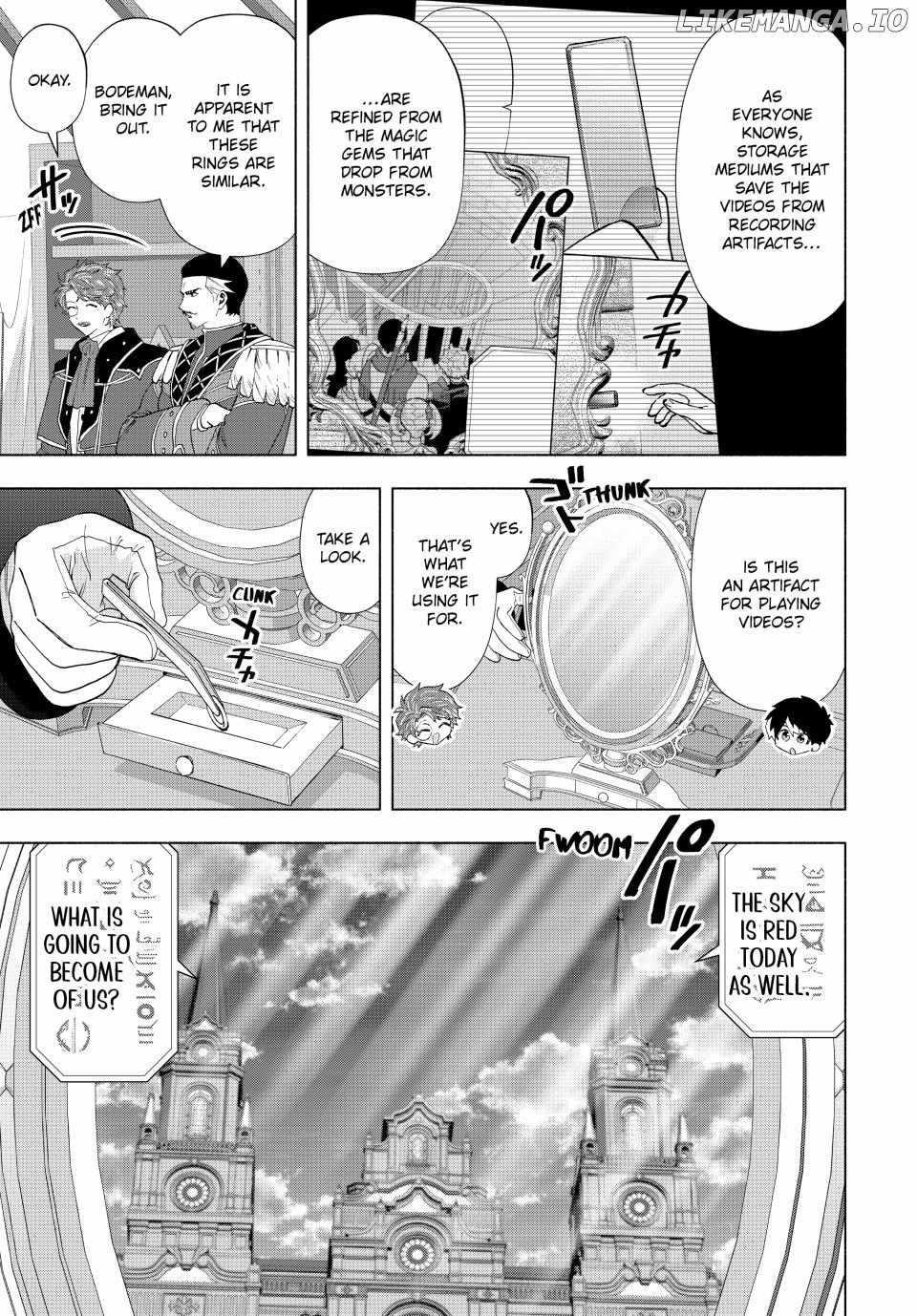 A Rank Party wo Ridatsu Shita Ore wa, Moto Oshiego Tachi to Meikyuu Shinbu wo Mezasu Chapter 123 - Page 3 in English
