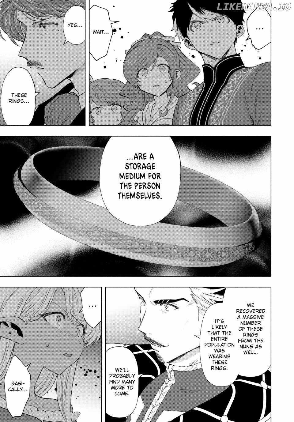 A Rank Party wo Ridatsu Shita Ore wa, Moto Oshiego Tachi to Meikyuu Shinbu wo Mezasu Chapter 123 - Page 5 in English