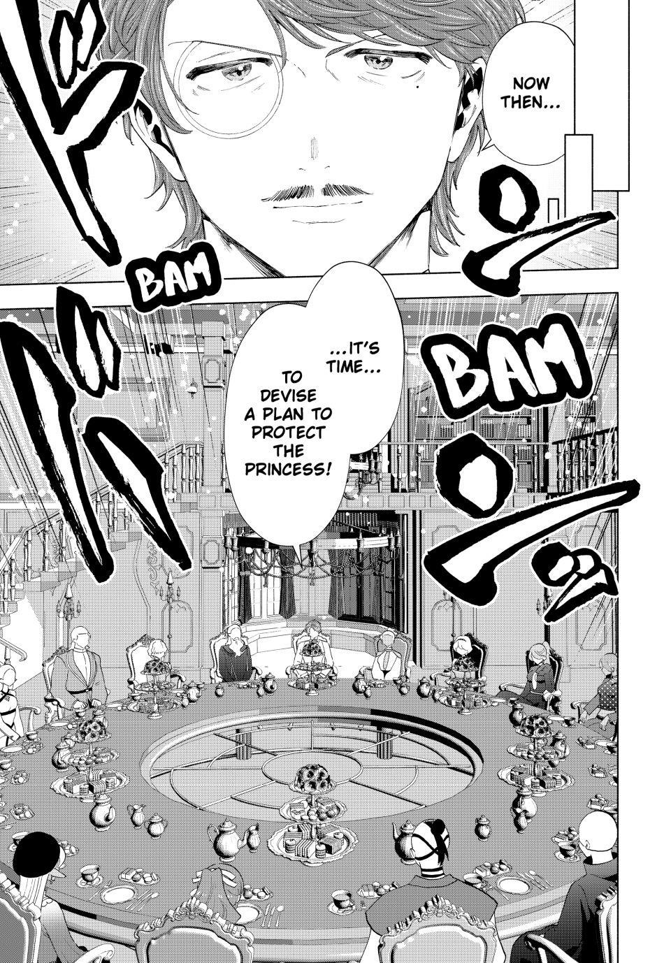 A Rank Party wo Ridatsu Shita Ore wa, Moto Oshiego Tachi to Meikyuu Shinbu wo Mezasu Chapter 124 - Page 15 in English