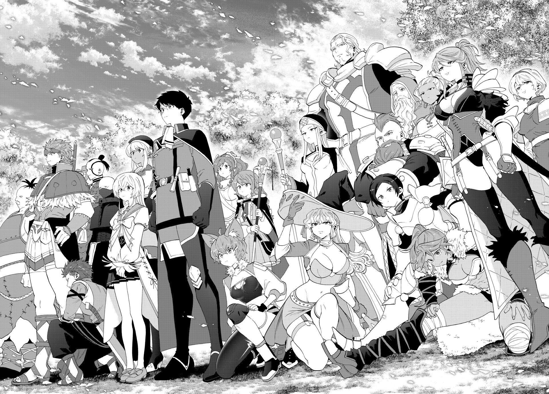 A Rank Party wo Ridatsu Shita Ore wa, Moto Oshiego Tachi to Meikyuu Shinbu wo Mezasu Chapter 125 - Page 10 in English