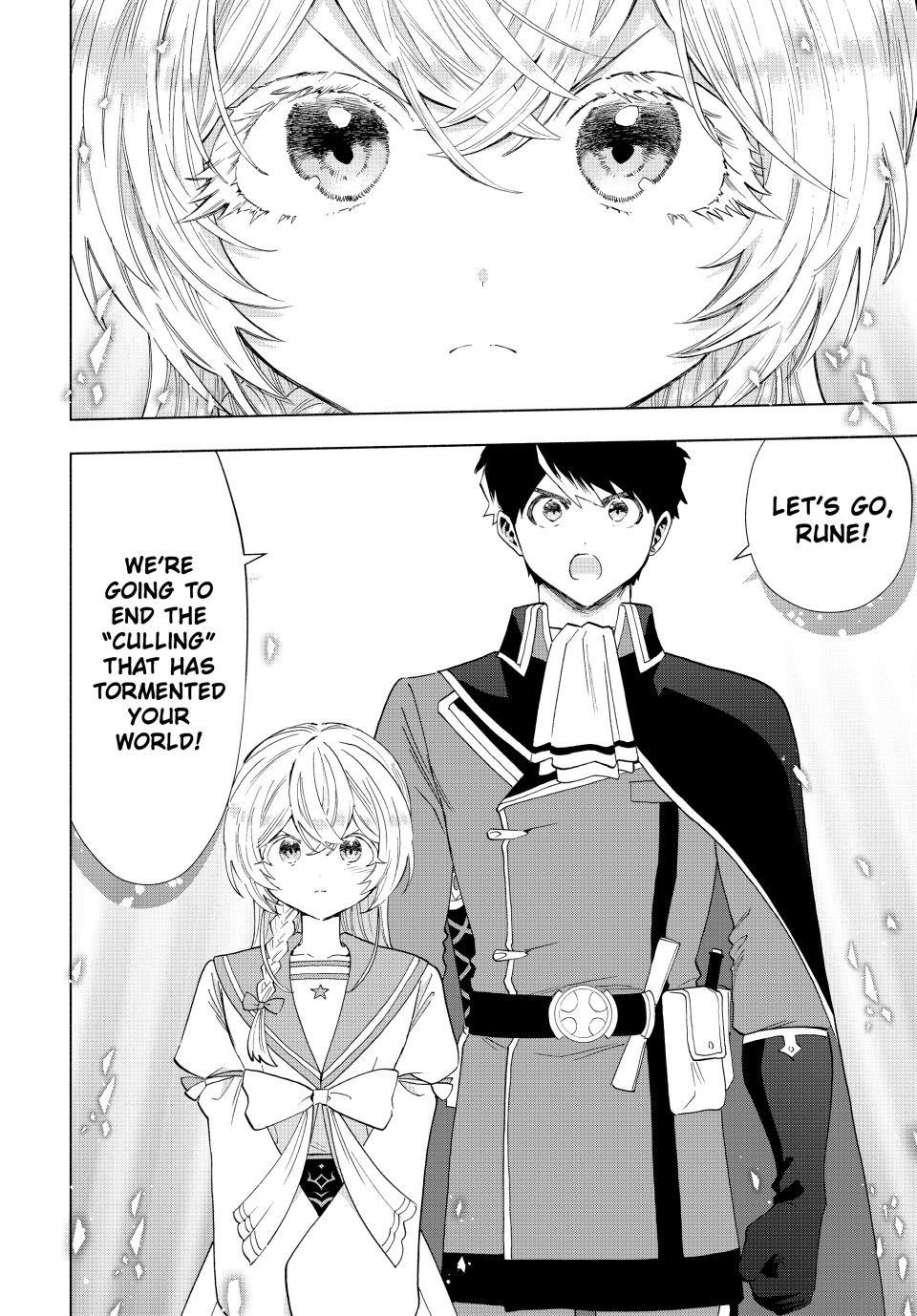 A Rank Party wo Ridatsu Shita Ore wa, Moto Oshiego Tachi to Meikyuu Shinbu wo Mezasu Chapter 125 - Page 11 in English