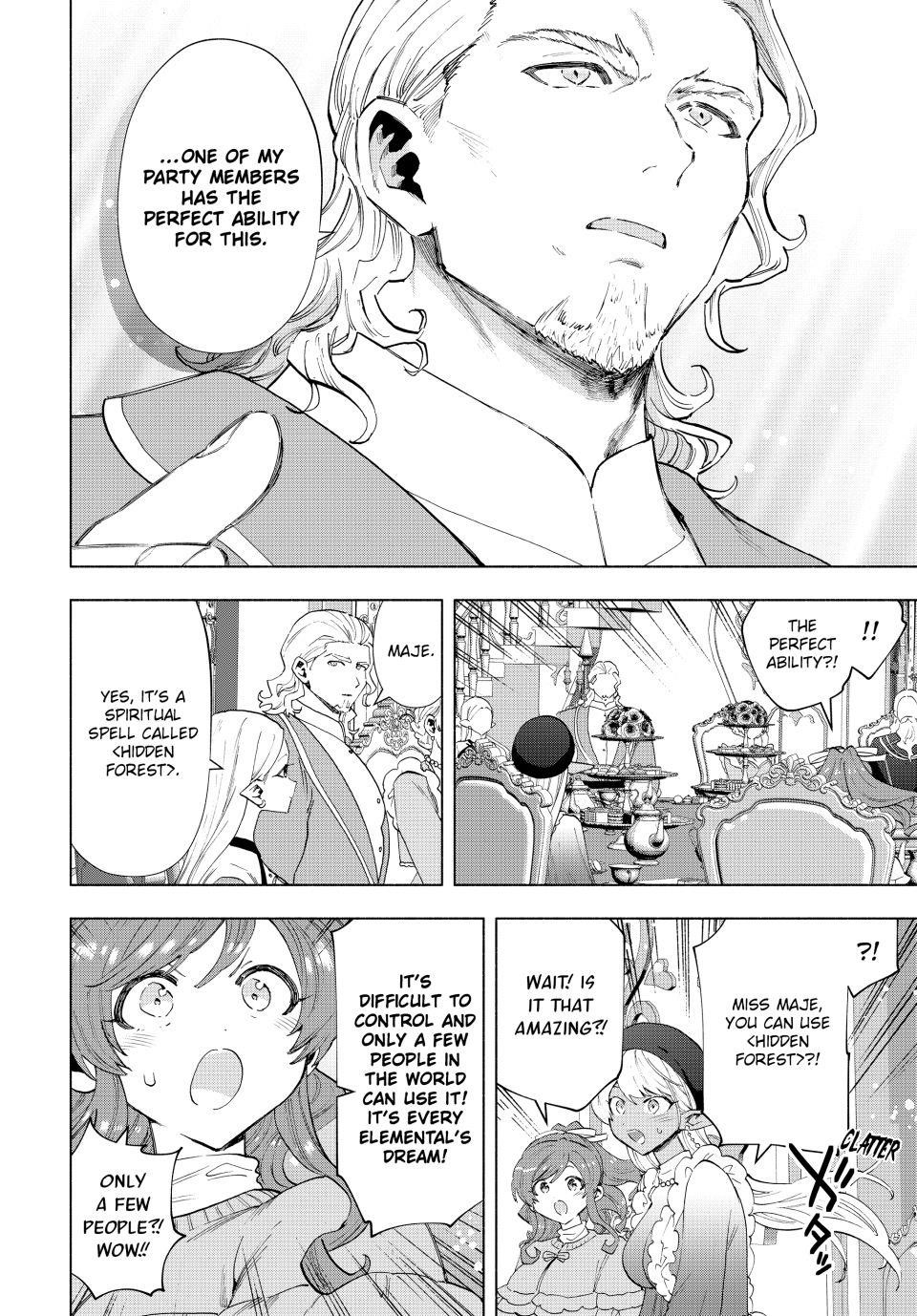 A Rank Party wo Ridatsu Shita Ore wa, Moto Oshiego Tachi to Meikyuu Shinbu wo Mezasu Chapter 125 - Page 4 in English