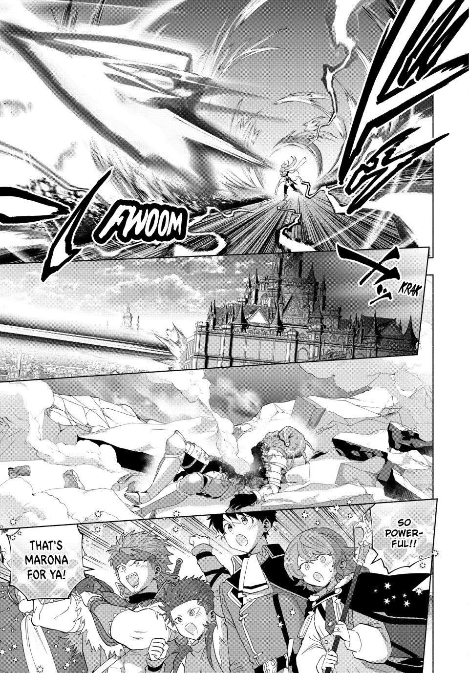 A Rank Party wo Ridatsu Shita Ore wa, Moto Oshiego Tachi to Meikyuu Shinbu wo Mezasu Chapter 126 - Page 7 in English