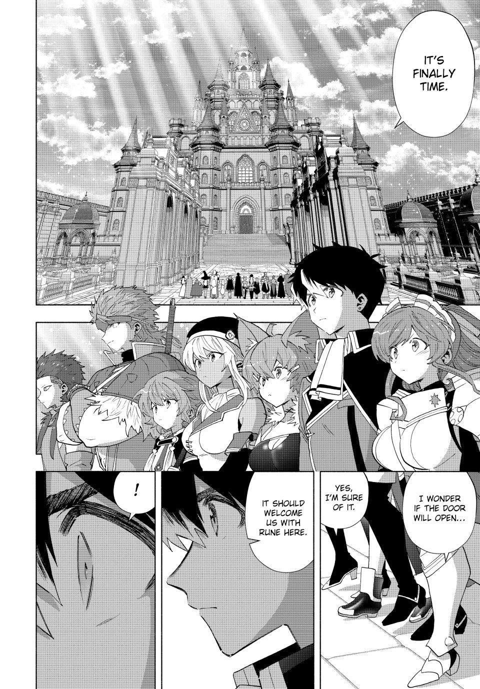 A Rank Party wo Ridatsu Shita Ore wa, Moto Oshiego Tachi to Meikyuu Shinbu wo Mezasu Chapter 126 - Page 8 in English