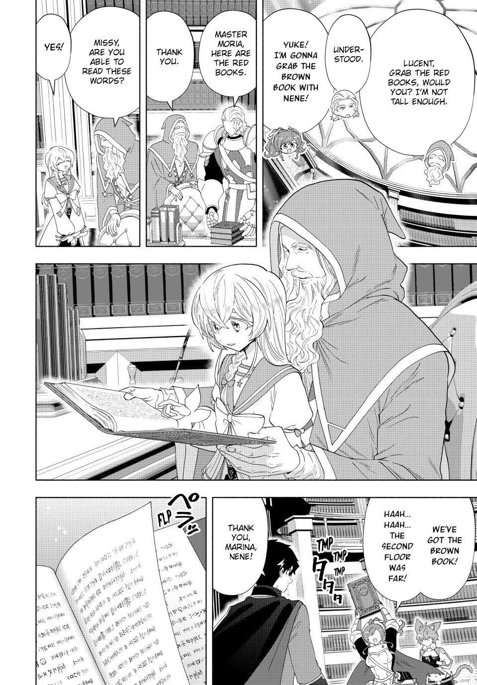 A Rank Party wo Ridatsu Shita Ore wa, Moto Oshiego Tachi to Meikyuu Shinbu wo Mezasu Chapter 127 - Page 11 in English