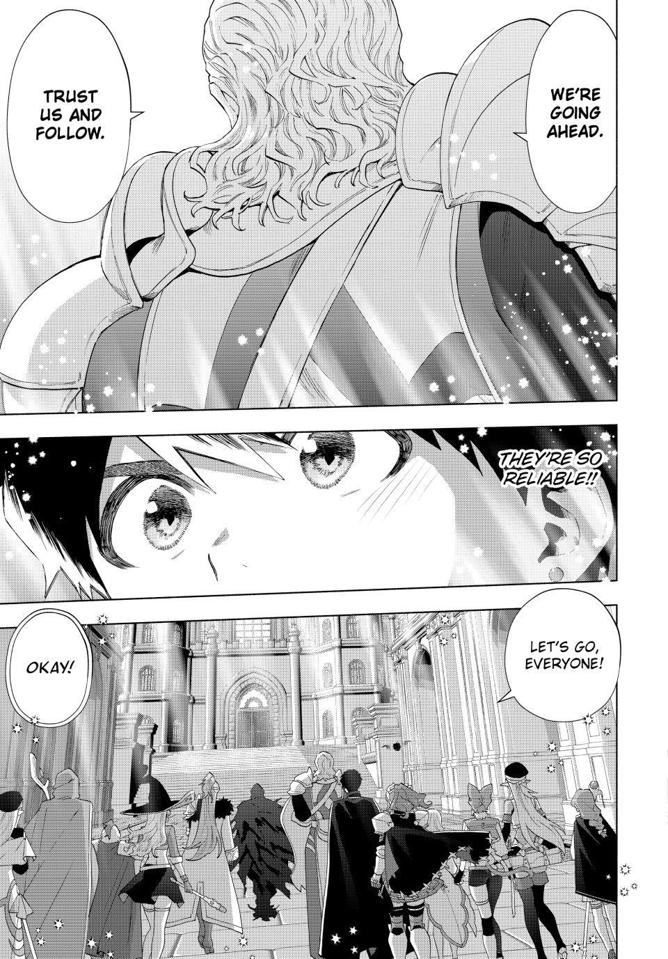 A Rank Party wo Ridatsu Shita Ore wa, Moto Oshiego Tachi to Meikyuu Shinbu wo Mezasu Chapter 127 - Page 3 in English