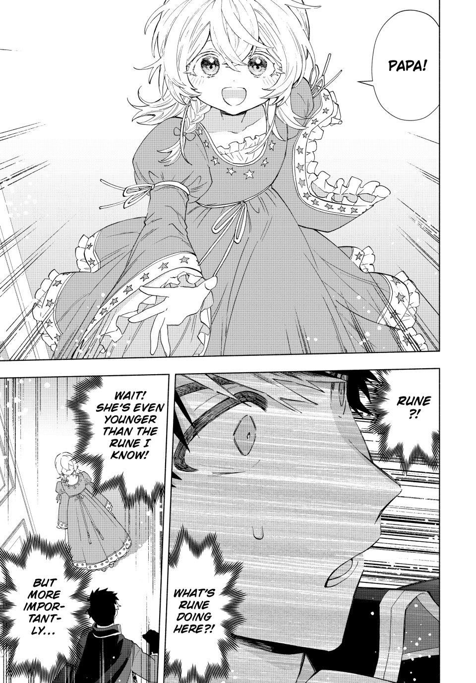 A Rank Party wo Ridatsu Shita Ore wa, Moto Oshiego Tachi to Meikyuu Shinbu wo Mezasu Chapter 128 - Page 12 in English