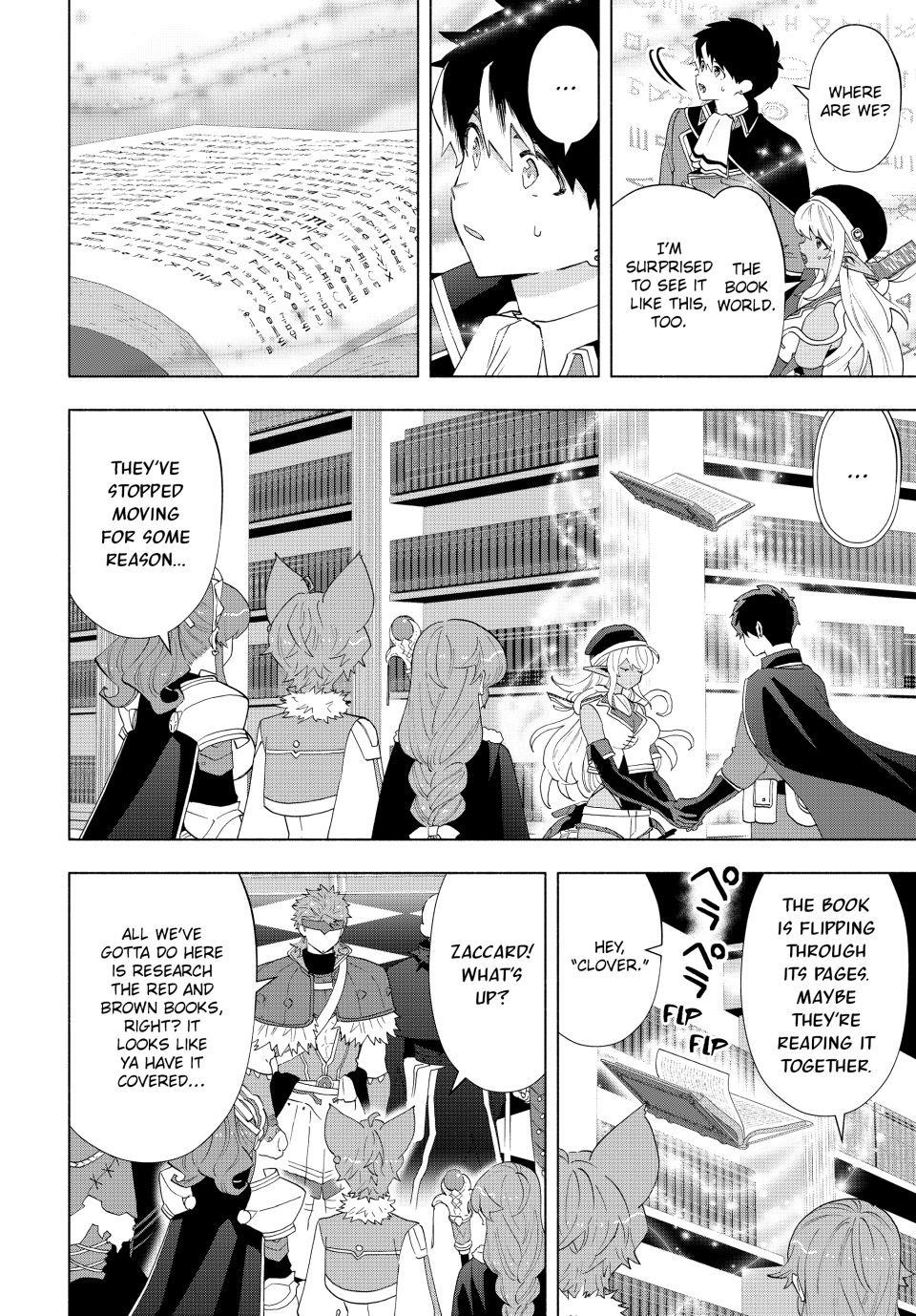 A Rank Party wo Ridatsu Shita Ore wa, Moto Oshiego Tachi to Meikyuu Shinbu wo Mezasu Chapter 128 - Page 4 in English