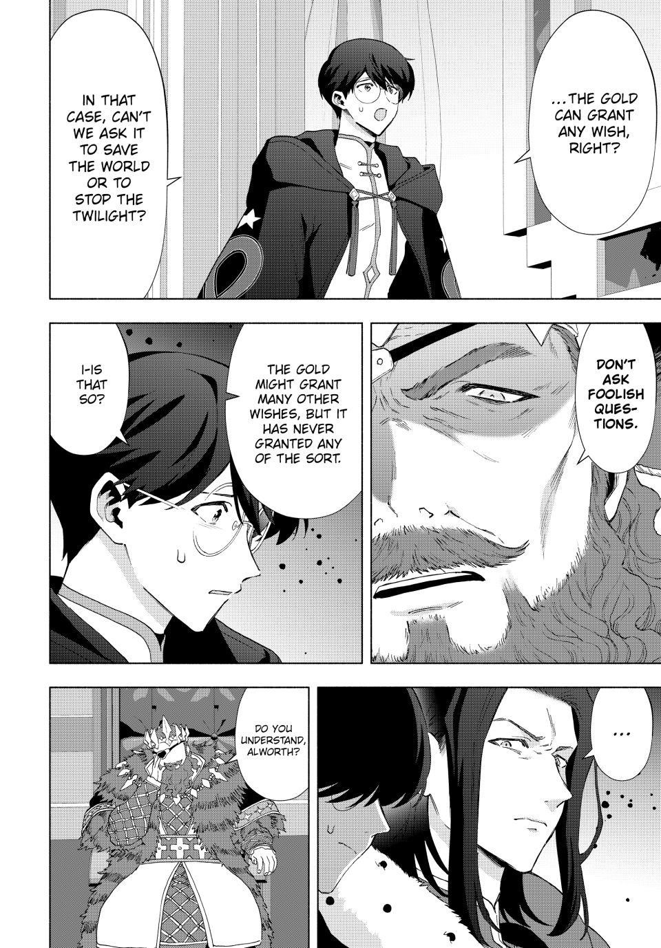 A Rank Party wo Ridatsu Shita Ore wa, Moto Oshiego Tachi to Meikyuu Shinbu wo Mezasu Chapter 129 - Page 12 in English