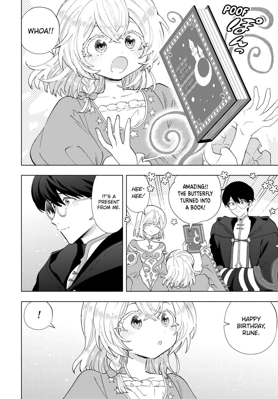 A Rank Party wo Ridatsu Shita Ore wa, Moto Oshiego Tachi to Meikyuu Shinbu wo Mezasu Chapter 129 - Page 6 in English