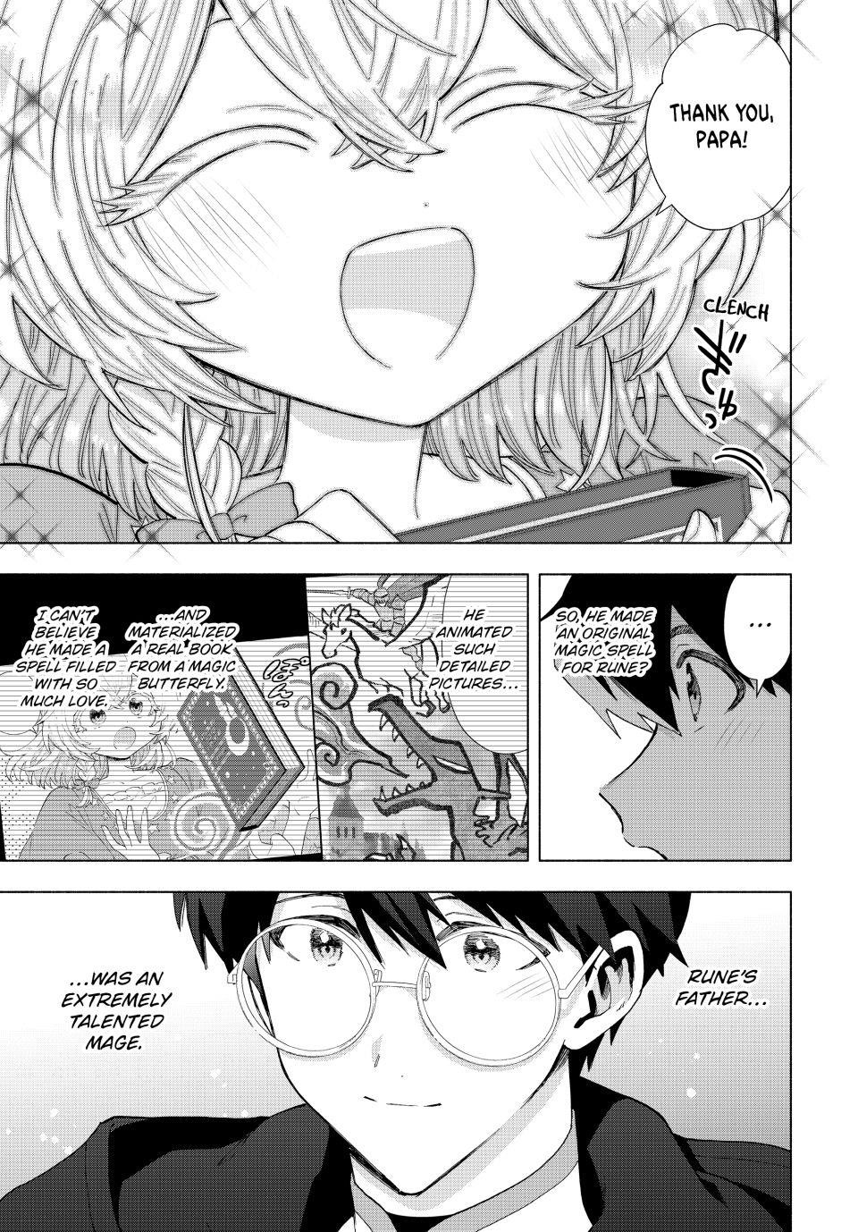 A Rank Party wo Ridatsu Shita Ore wa, Moto Oshiego Tachi to Meikyuu Shinbu wo Mezasu Chapter 129 - Page 7 in English