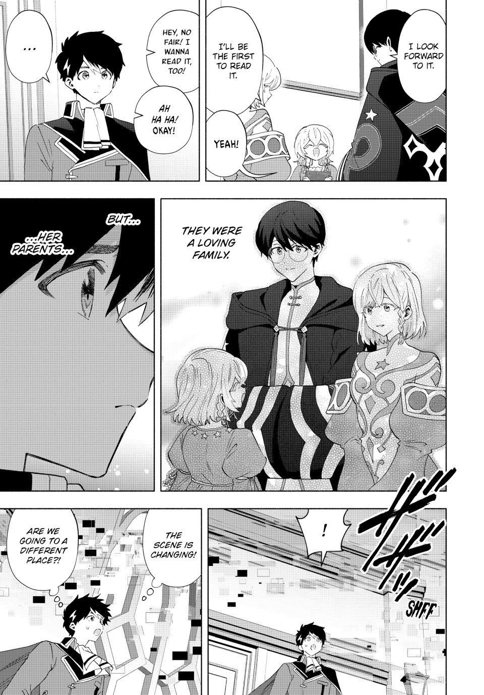 A Rank Party wo Ridatsu Shita Ore wa, Moto Oshiego Tachi to Meikyuu Shinbu wo Mezasu Chapter 129 - Page 9 in English