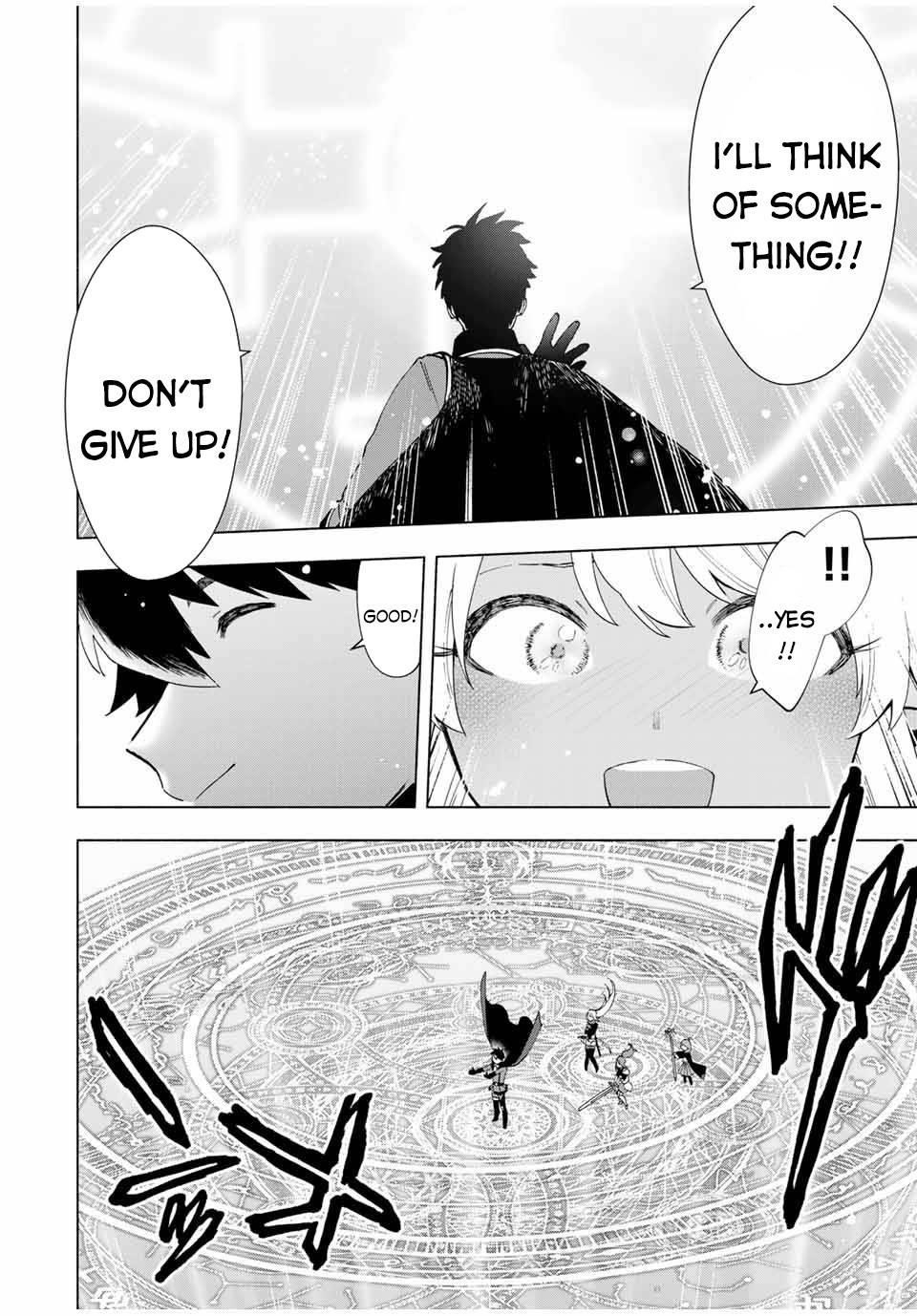 A Rank Party wo Ridatsu Shita Ore wa, Moto Oshiego Tachi to Meikyuu Shinbu wo Mezasu Chapter 13 - Page 6 in English