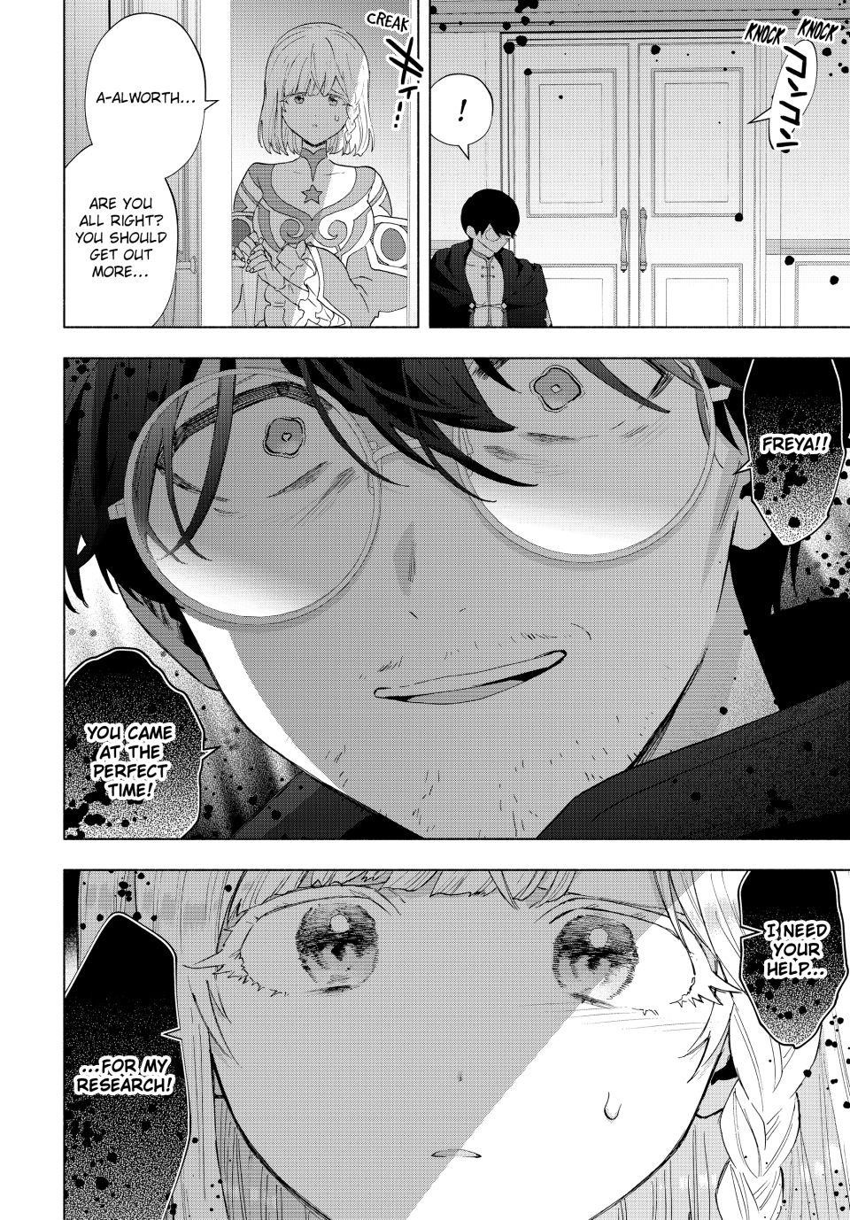 A Rank Party wo Ridatsu Shita Ore wa, Moto Oshiego Tachi to Meikyuu Shinbu wo Mezasu Chapter 130 - Page 14 in English